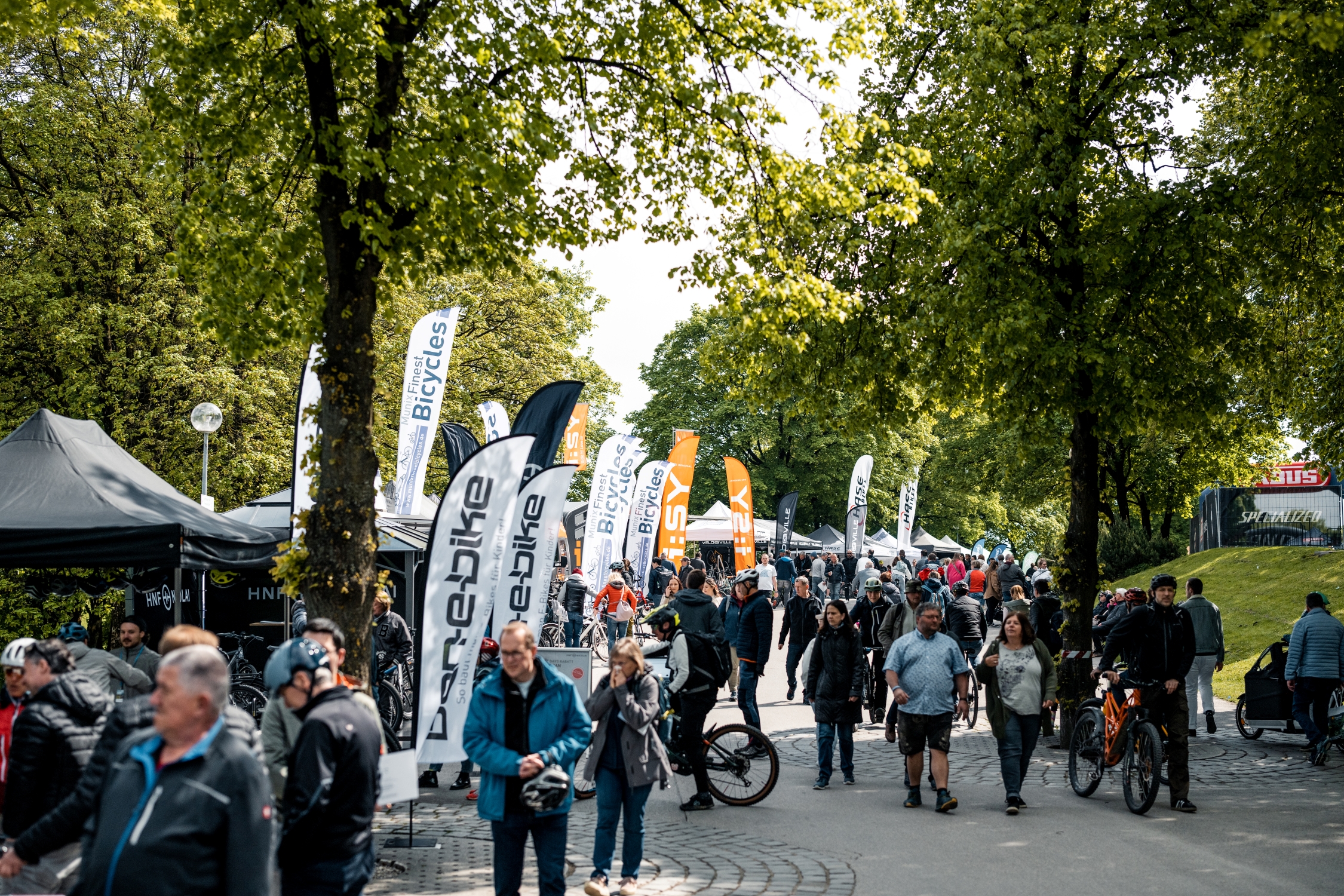 Istra se predstavila na poznatom eventu E BIKE DAYS MUNICH 2023  